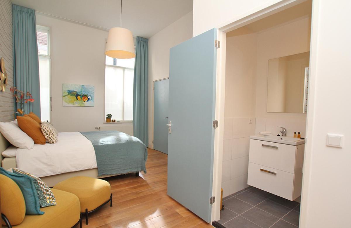 Citystays Deventer Dış mekan fotoğraf