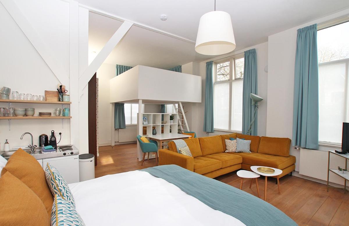 Citystays Deventer Dış mekan fotoğraf