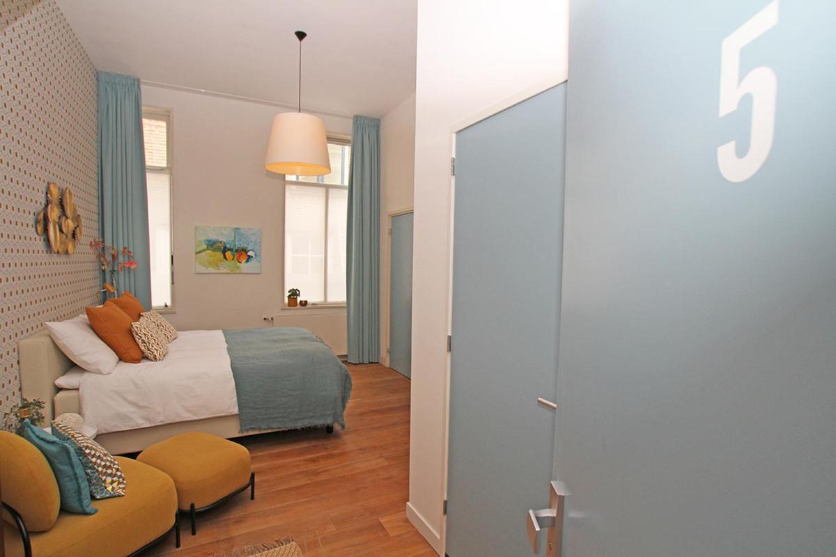 Citystays Deventer Dış mekan fotoğraf