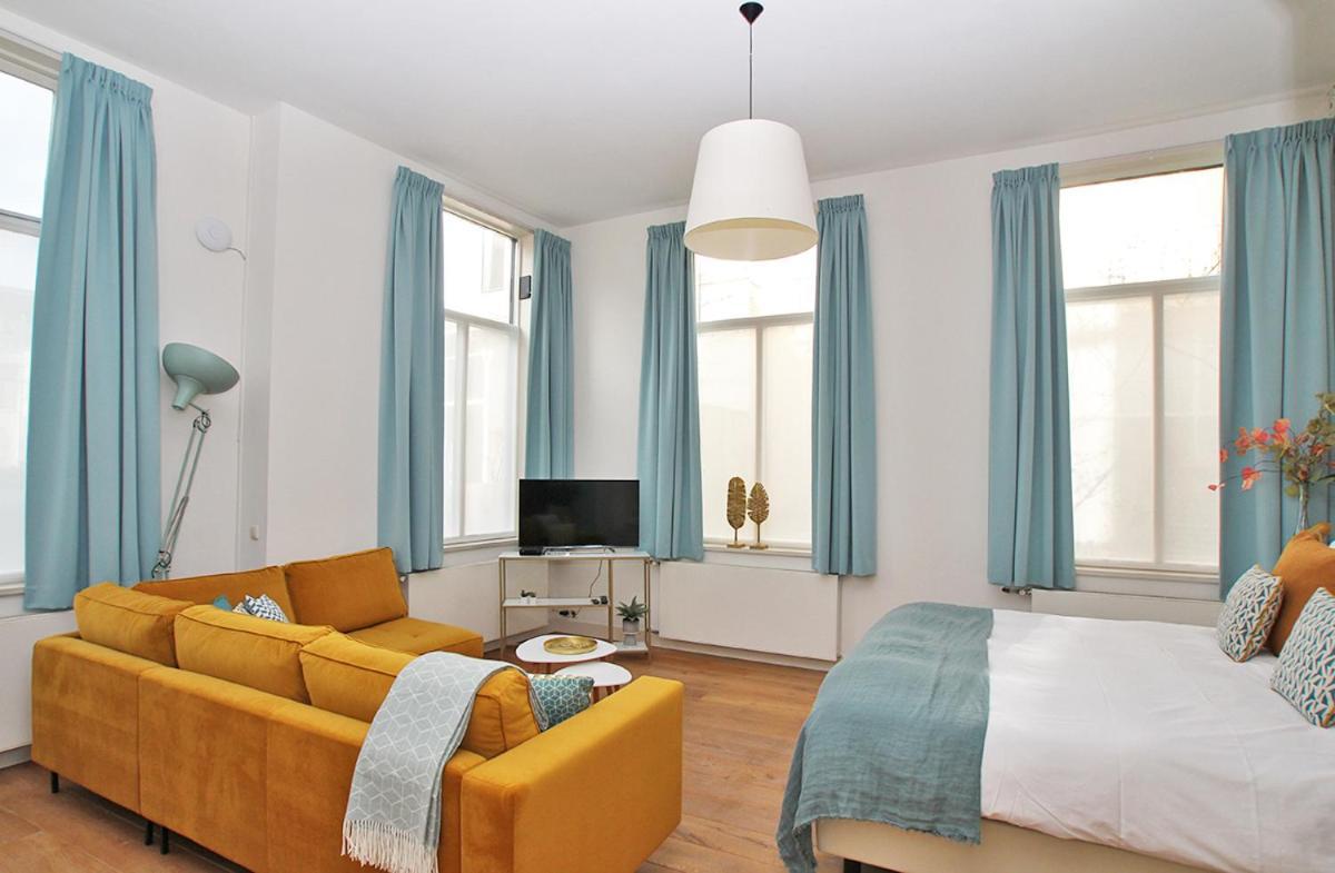 Citystays Deventer Dış mekan fotoğraf