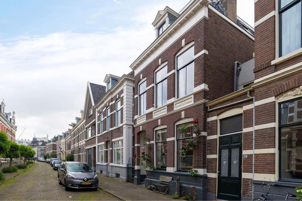 Citystays Deventer Dış mekan fotoğraf