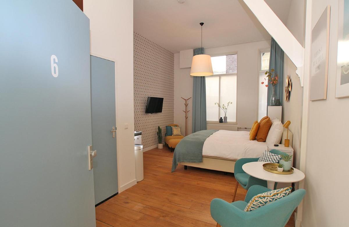 Citystays Deventer Dış mekan fotoğraf