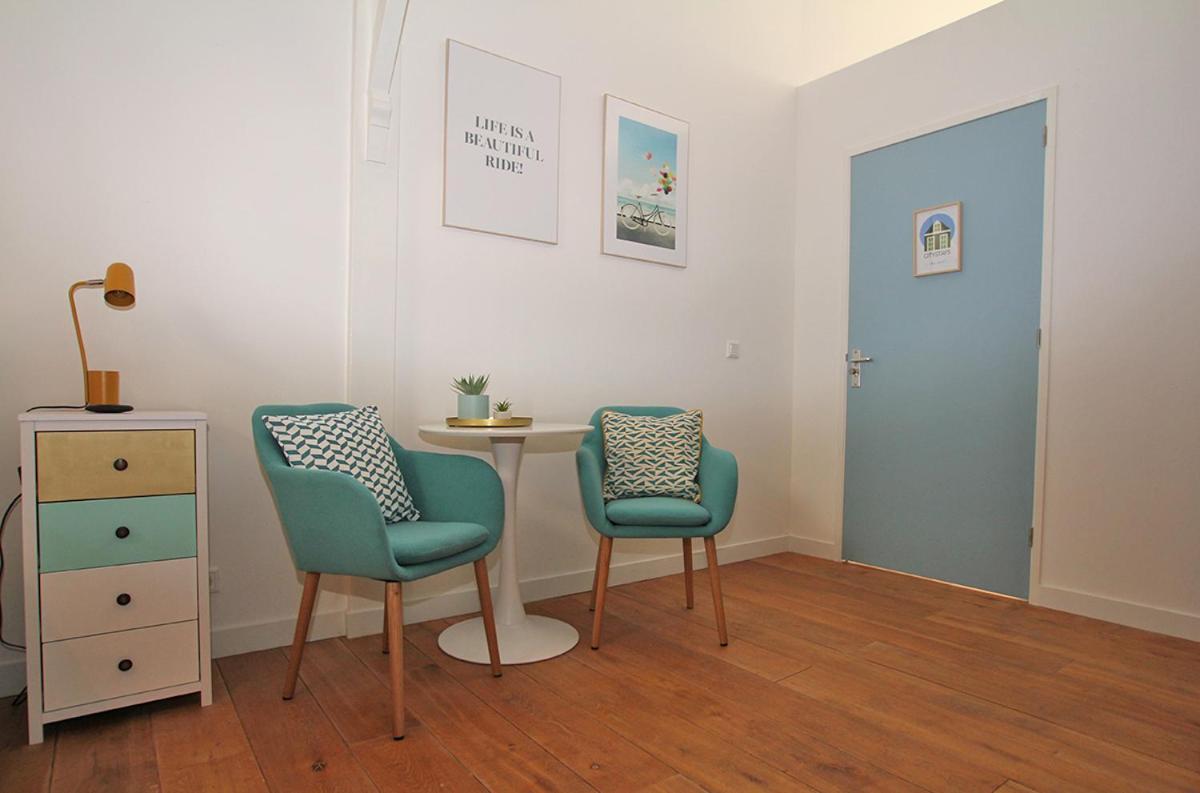 Citystays Deventer Dış mekan fotoğraf